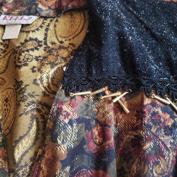 Vintage oversized 90s blazer - Picture 7 of 13